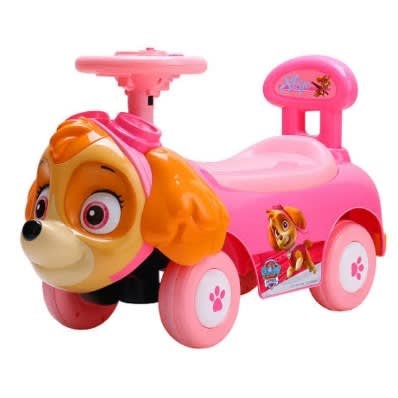 Paw patrol outlet riding dog